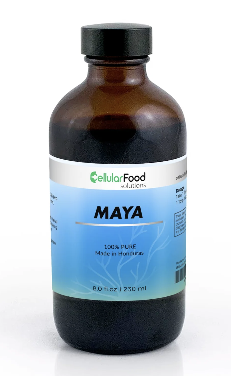 Dr. Sebi's Maya 26 Herb Formula