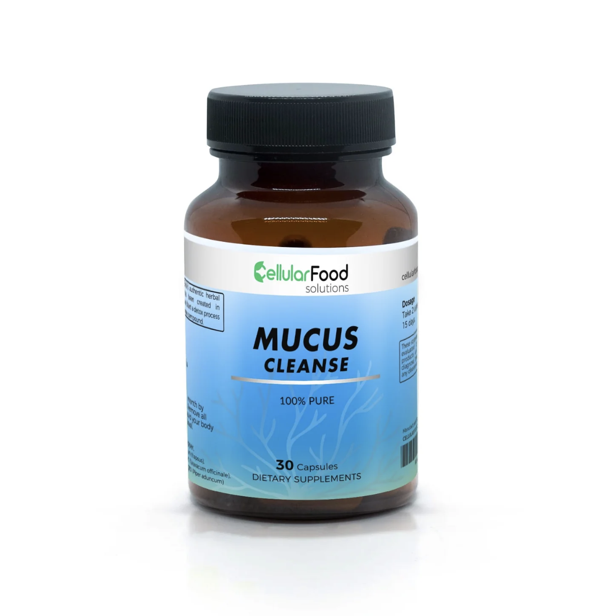 Dr. Sebi's Mucus Cleanser