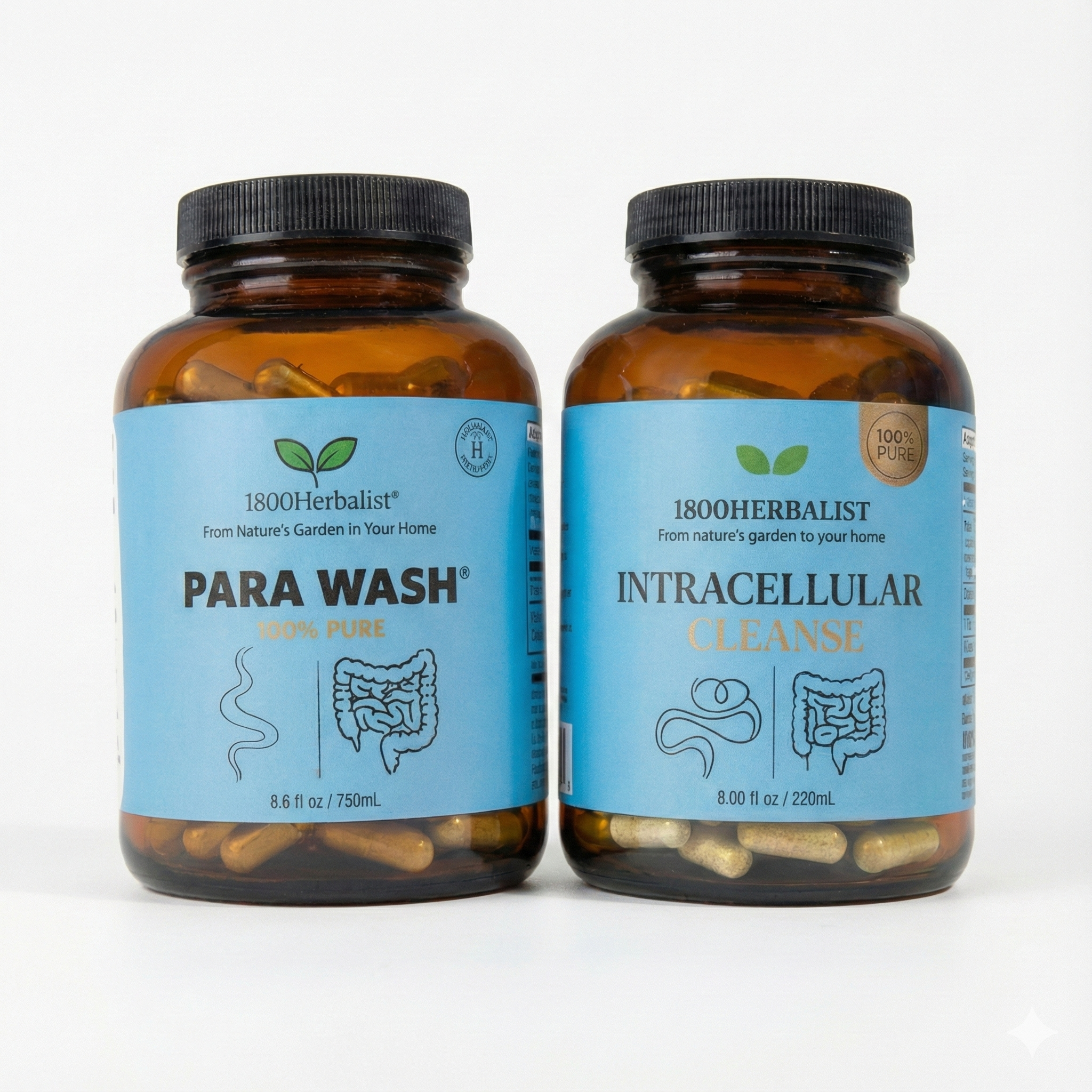 ParaCleanse Elite Two-Phase System