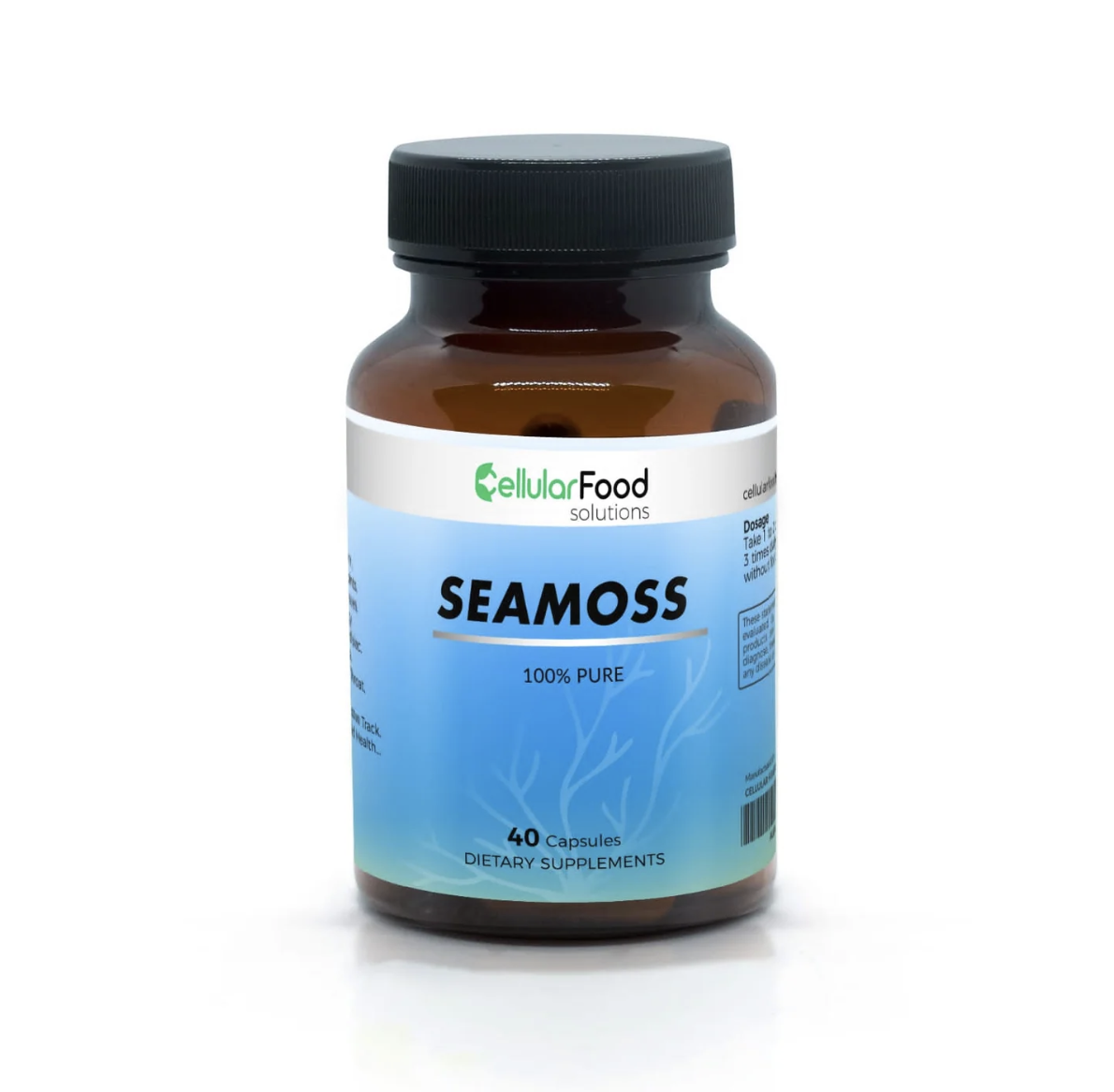 Dr. Sebi's Honduran Sea Moss